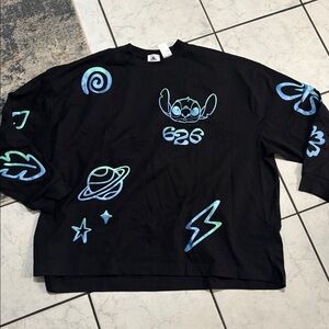 Stitch Long Sleeve